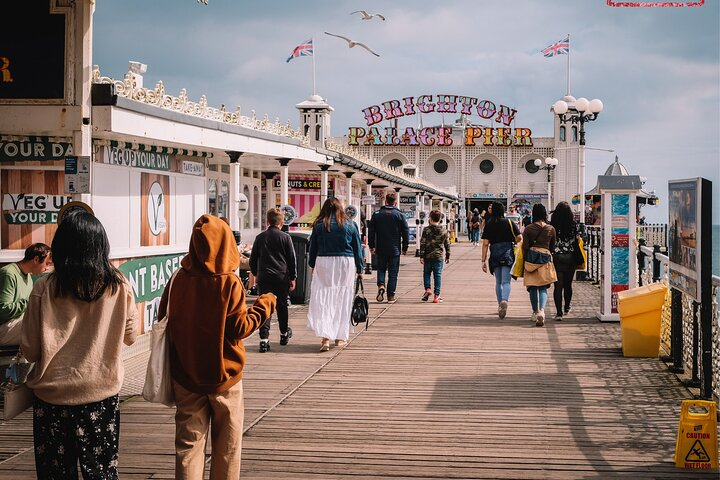 Brighton Private Self-Guided Tour - Photo 1 of 17